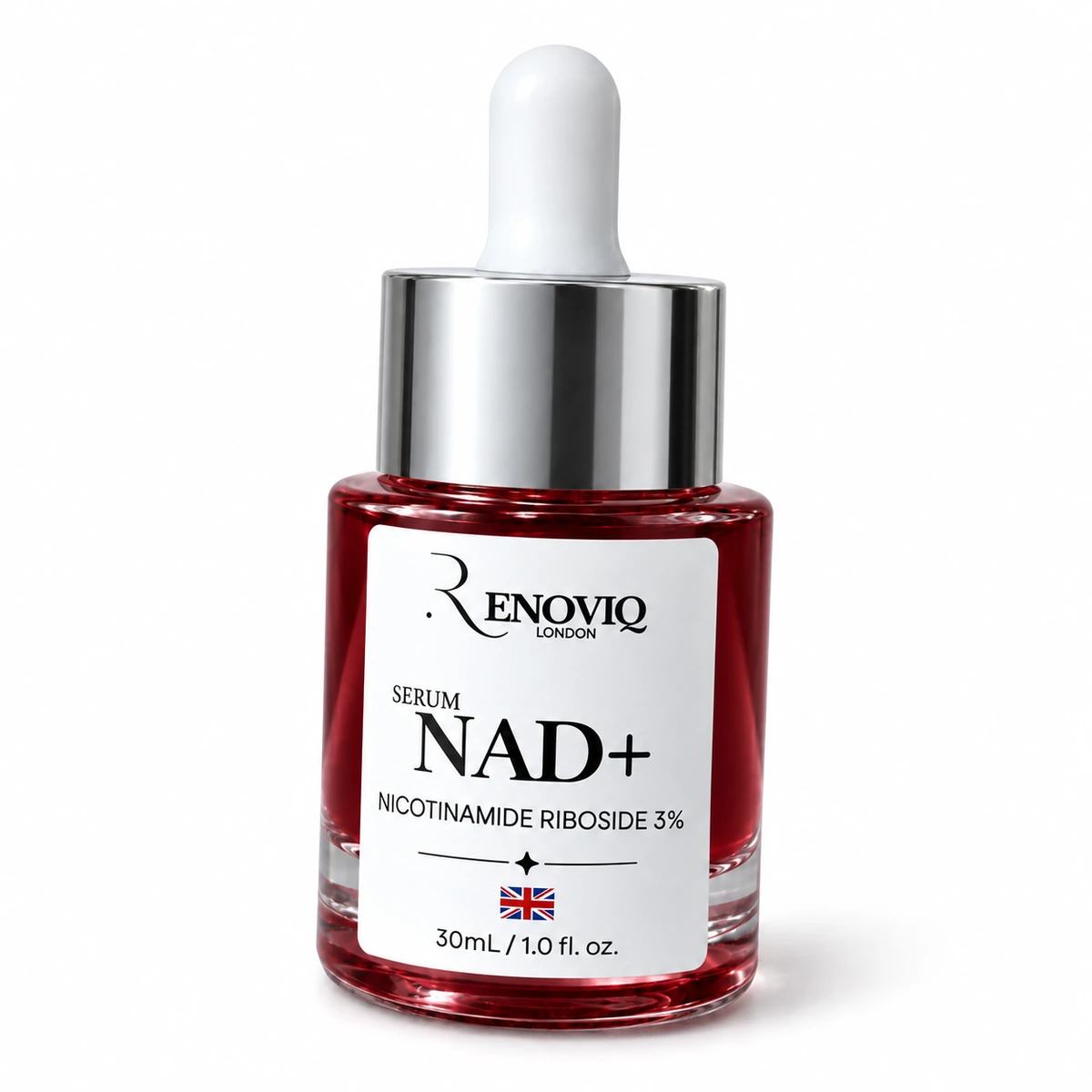 NAD+ — Cellular Energy Serum