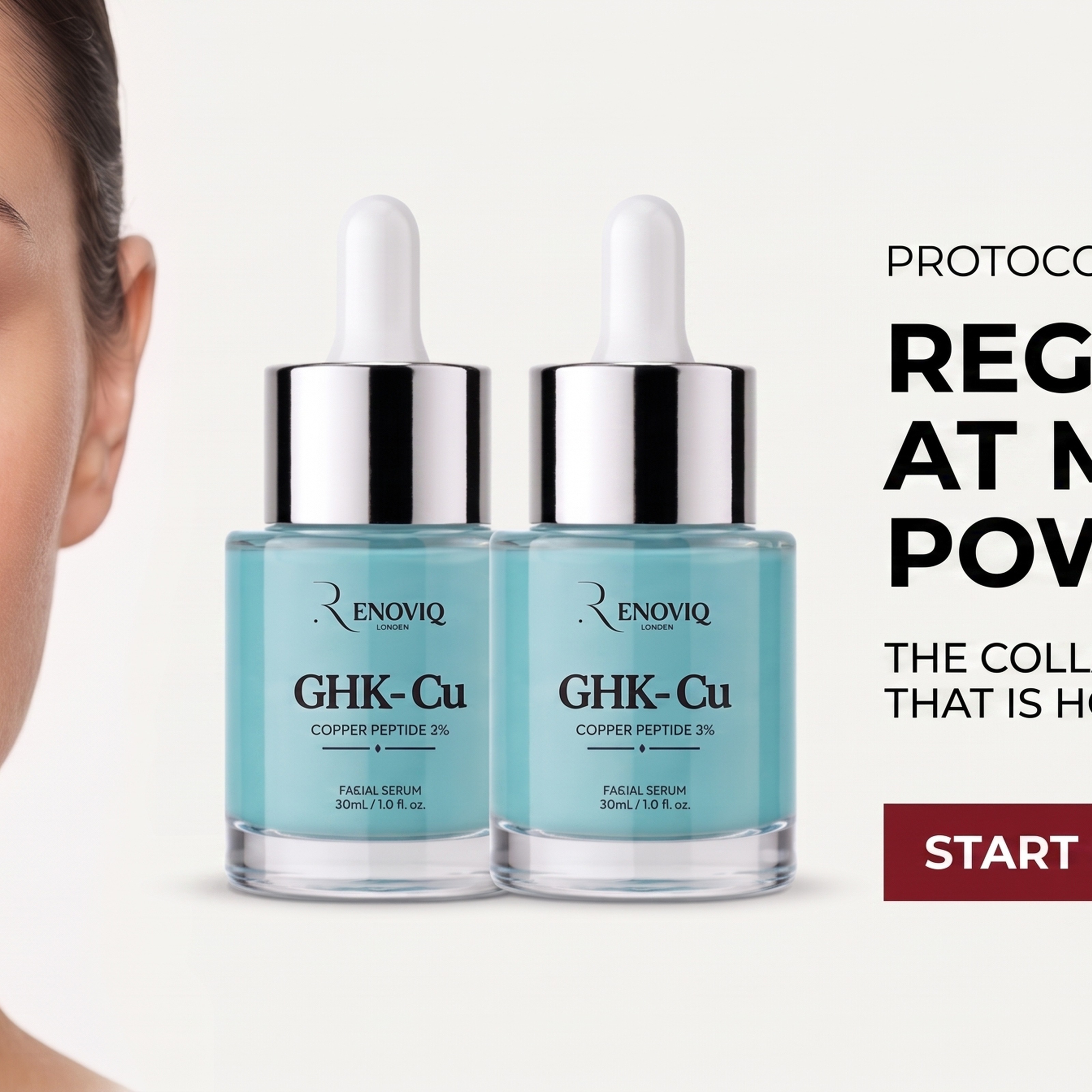 NAD+ — Cellular Energy Serum
