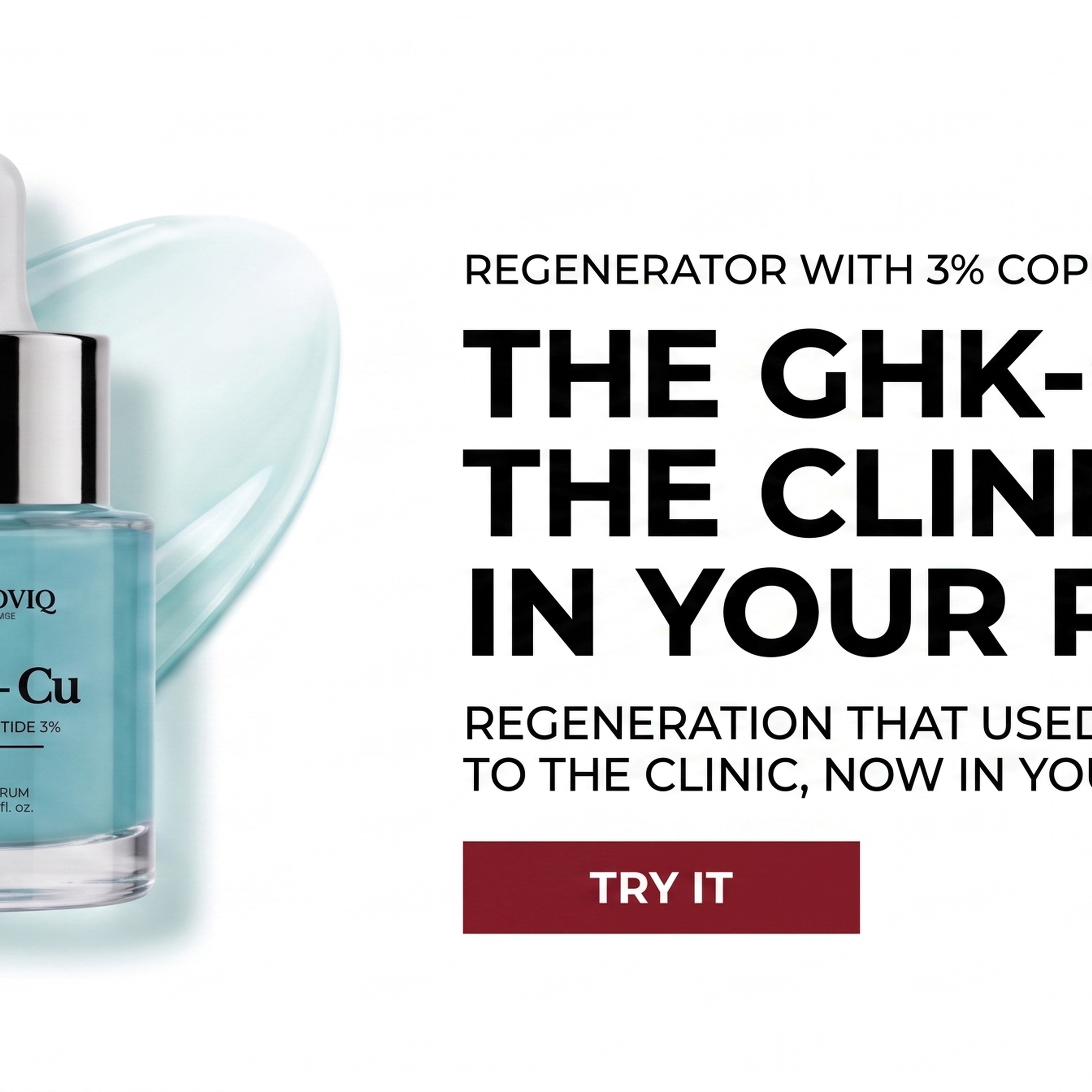 PDRN — Polynucleotide Repair Serum