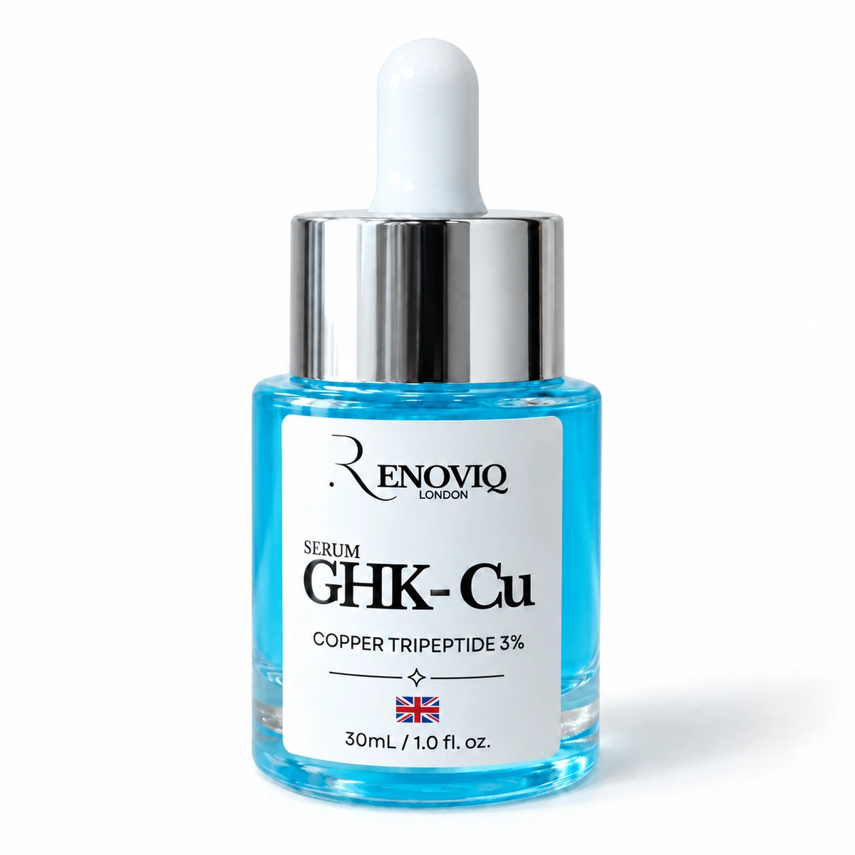GHK-Cu — Copper Peptide Firming Serum