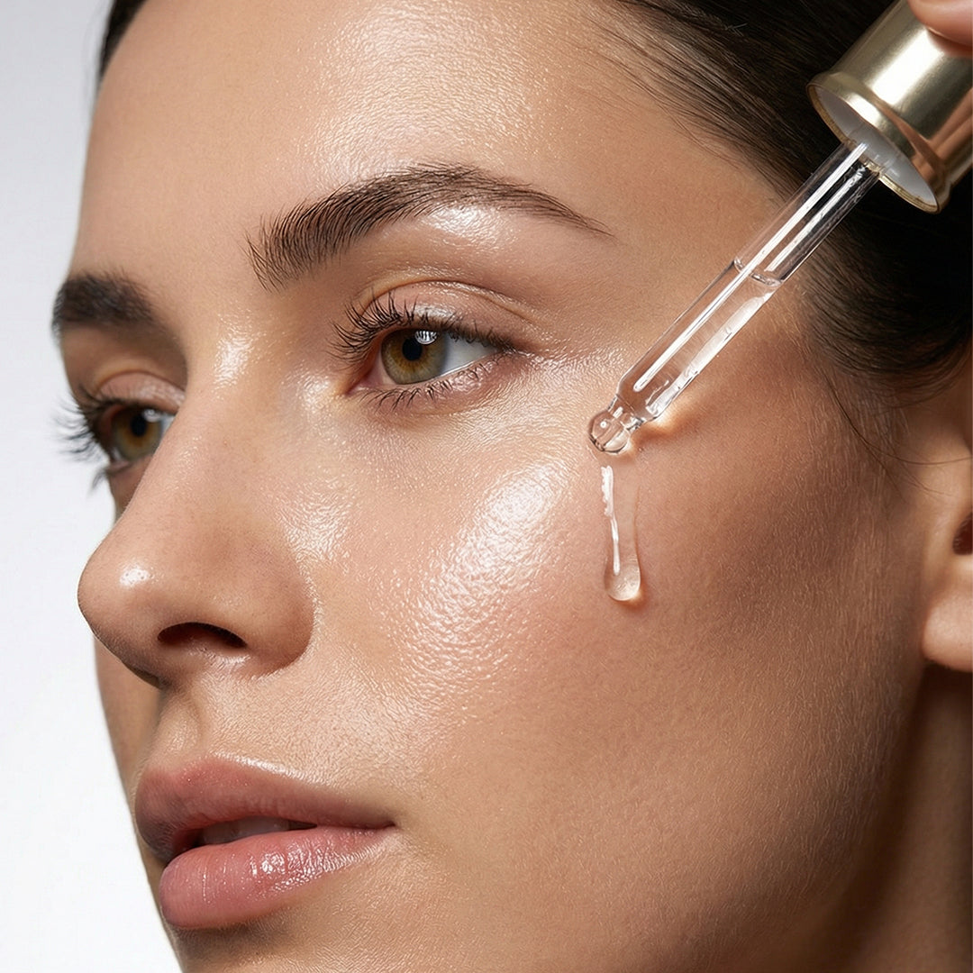 GHK-Cu — Copper Peptide Firming Serum